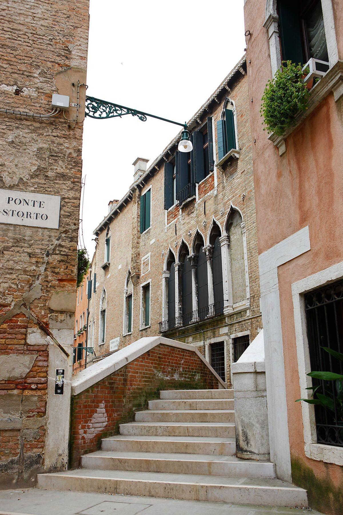 Ad Place Venedig Exteriör bild