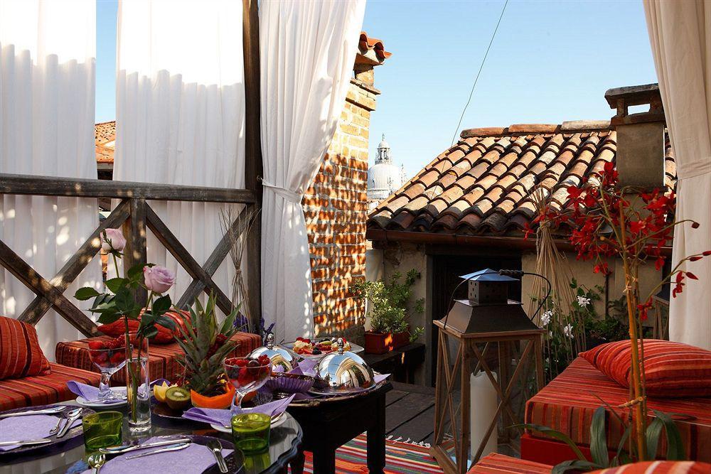 Ad Place Venedig Restaurang bild